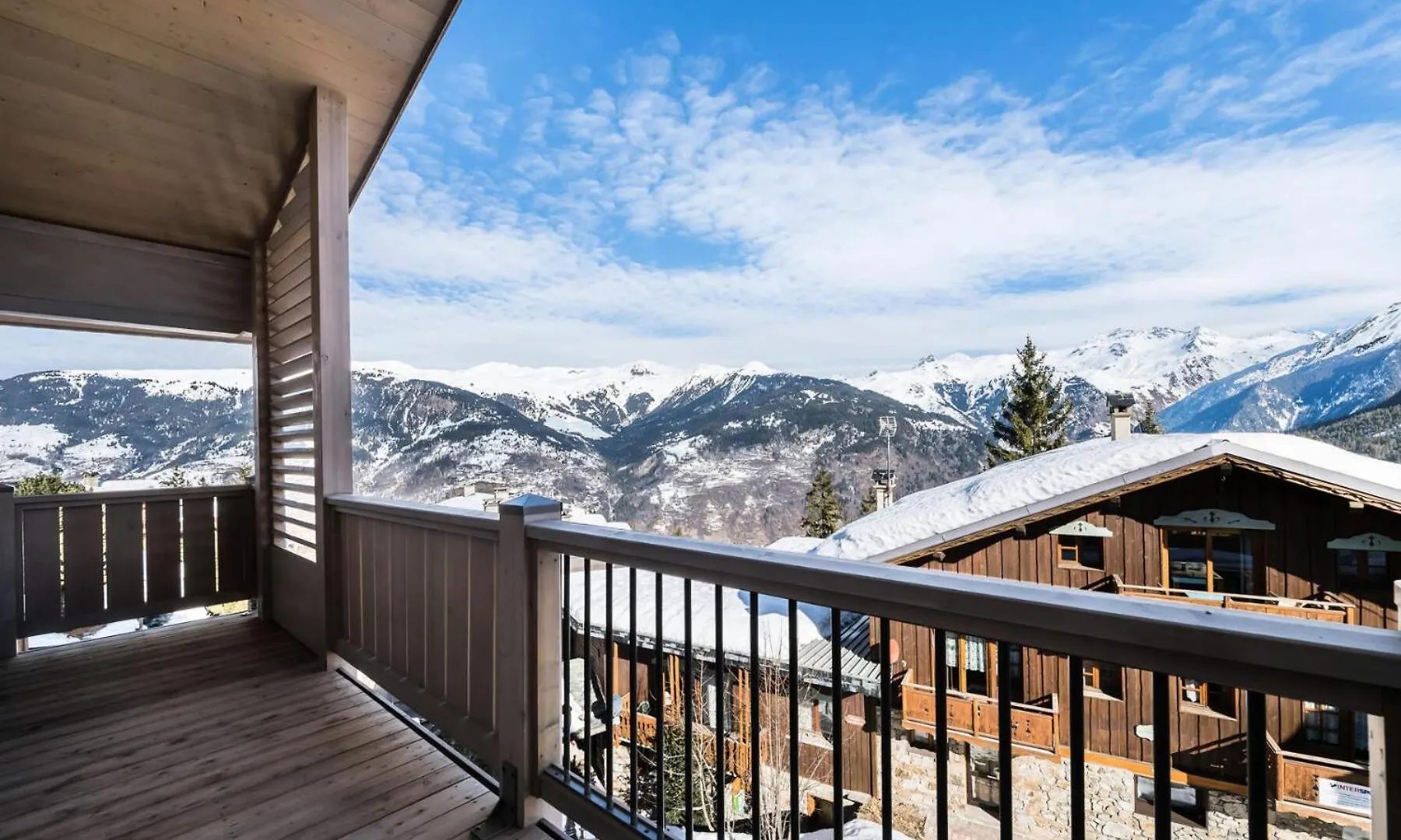 Residence Carre Blanc - 2 Pieces Pour 2 Personnes 084 Courchevel 0*,