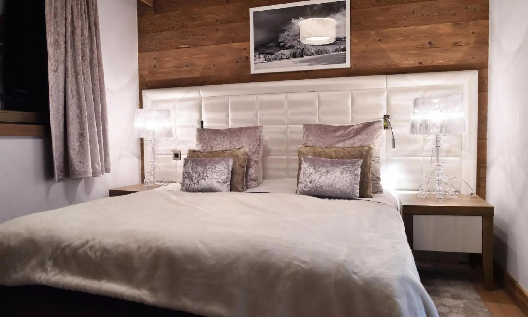 Apartment Residence Carre Blanc - 2 Pieces Pour 2 Personnes 084 Courchevel France